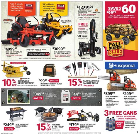 tractor supply co online catalog